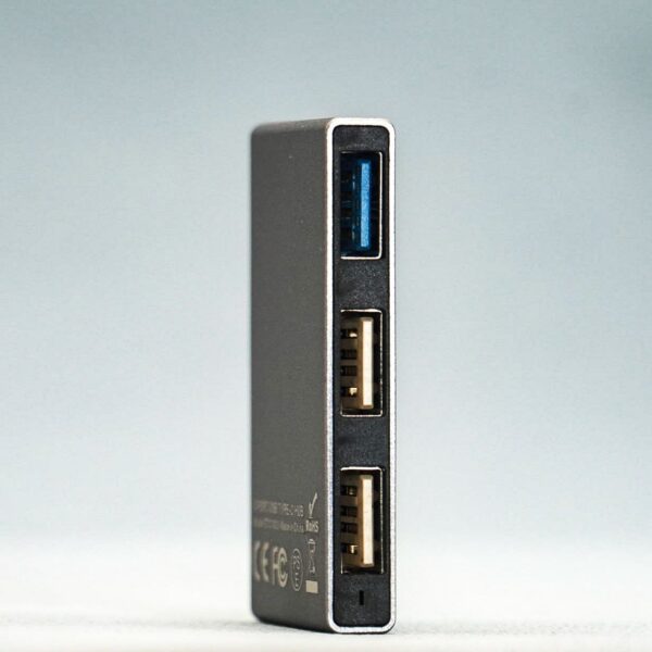 USB-концентратор Elekele® Type c to USB 2.0 тип 3.0 для MacBook, MacBook Pro 2015 2016