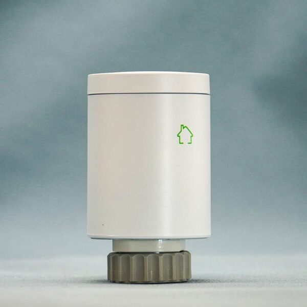 Радиаторные термоголовки Zigbee фирмы Moes HY368
