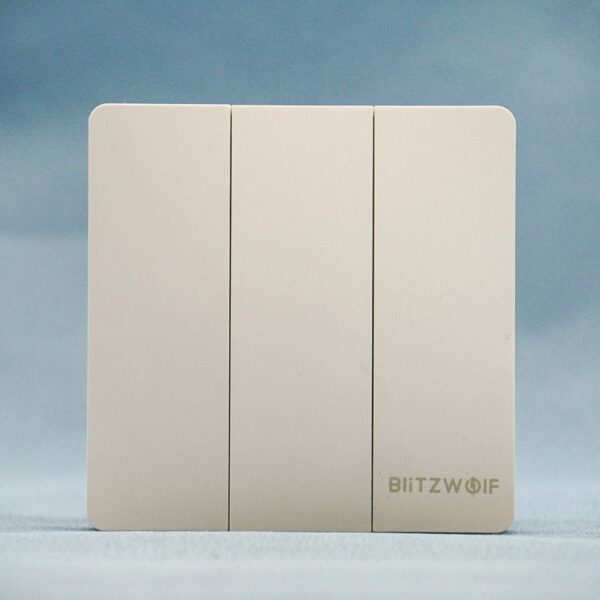 Розумний вимикач світла Blitzwolf BW-SS2