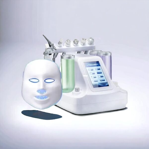Косметологічний комбайн гідродермабразиї та ліфтингу face lift 8в1