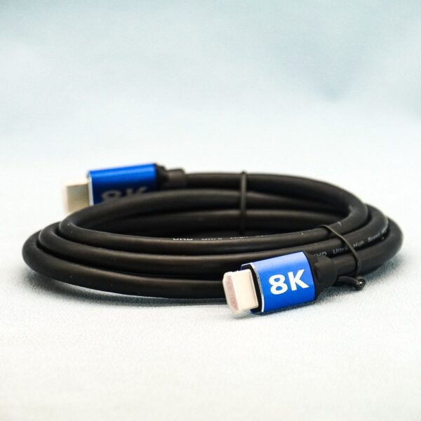 Кабель HDMI Zenwire HDMI 2.1 1.8m