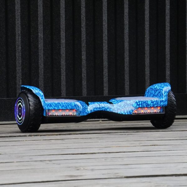 Ховерборд Сігвей Gyroor G11 Hoverboard Off Road All Terrain