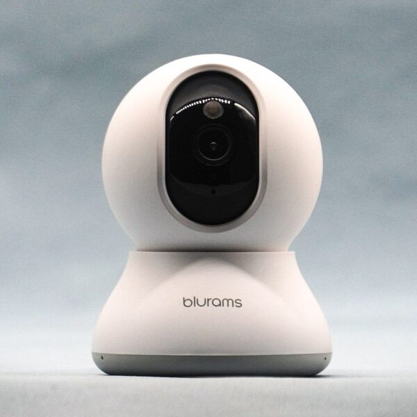 Камера безпеки Blurams PTZ 3MP - A31 2K, працює з Alexa и Google Assistant
