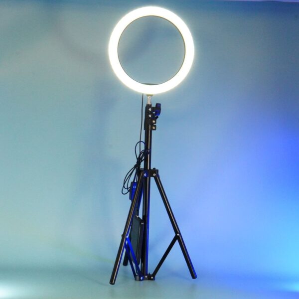 Кільцева LED Лампа RK-22 (25 СМ)