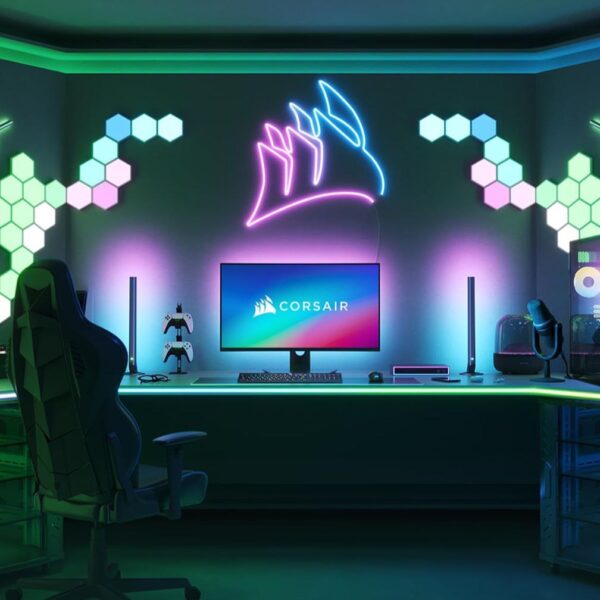 Світлодіодна стрічка Govee Neon 5 м з керуванням додатком