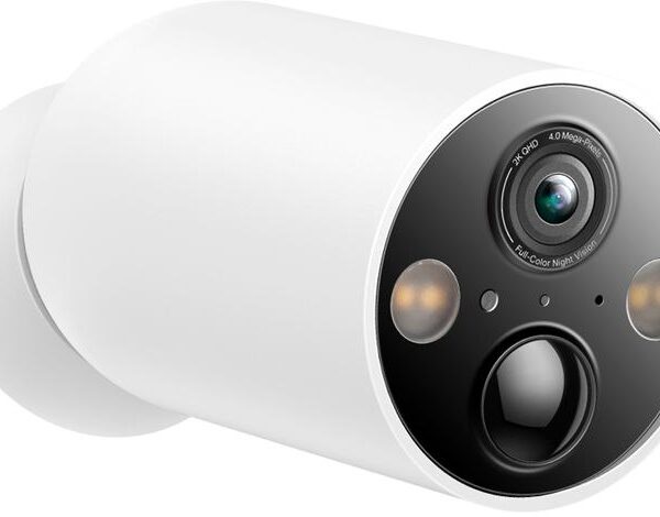 Розумна бездротова камера безпеки Tapo C420 V1.2