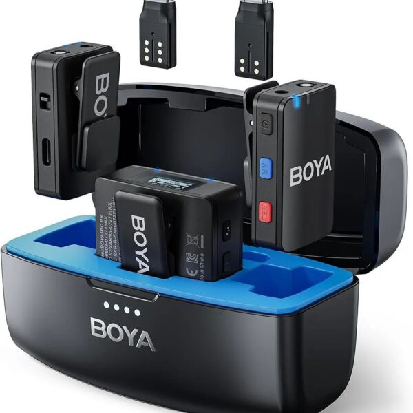 Микрофон Boya BOYAMIC