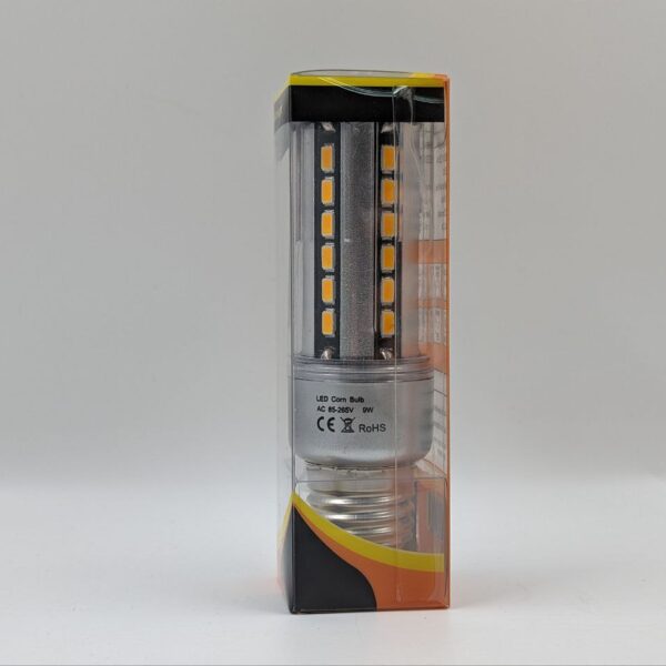 Лампочка LED LAMP E27 9W