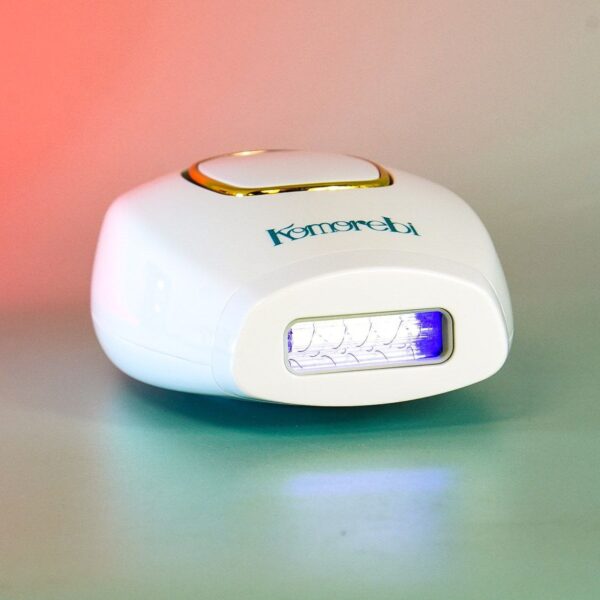 Портативный фотоэпилятор IPL Hair Removal Device