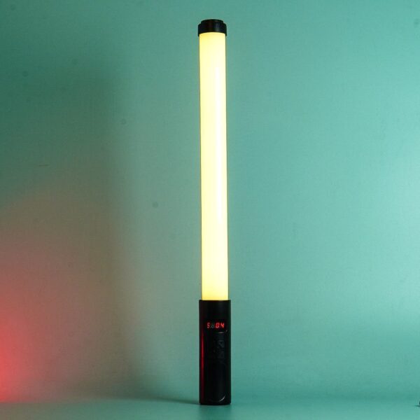 Лампа для світлових ефектів RGB LED Stick Lamp H1 50cm