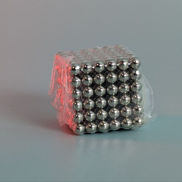 Неодимовые магниты Неокуб NeoCube 216шт 3мм