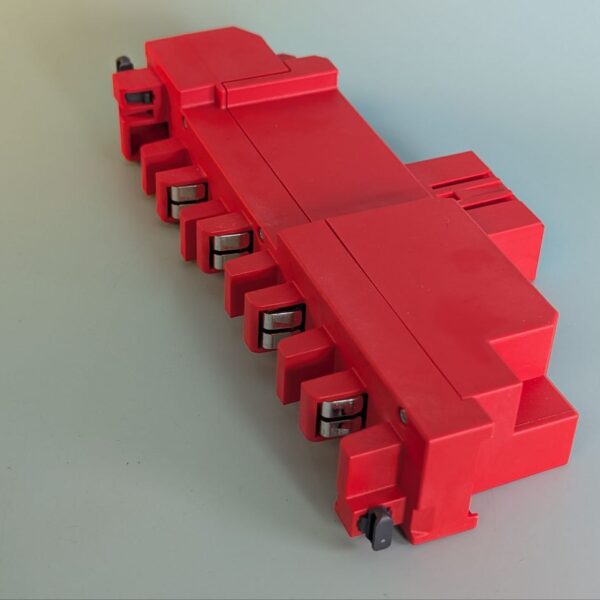 Комбинированный разрядник для энергосистем DSH ZP B2 SG TNS 255