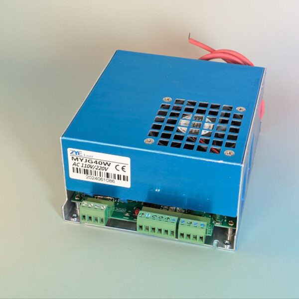 Блок живлення 40W для лазерного верстата