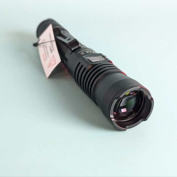 Ліхтар TrustFire T30R, чорний