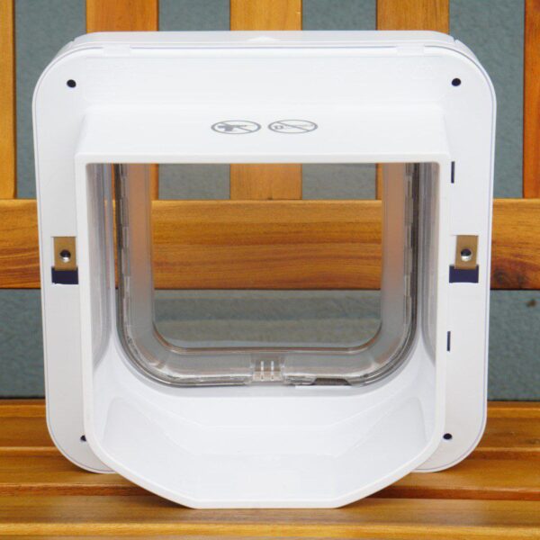 Дверцята Trixie SureFlap, для кішок, 21×21 см
