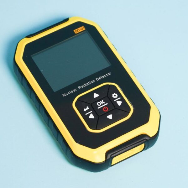 Детектор ядерних випромінювань FNIRSI GC-01 X-ray Y-ray B-ray