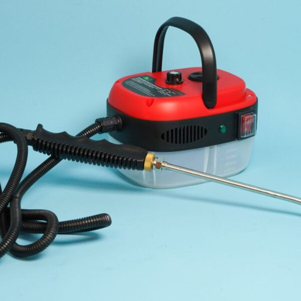 Портативний пароочисник ручний AH-SL-001 (red) 2500 Вт