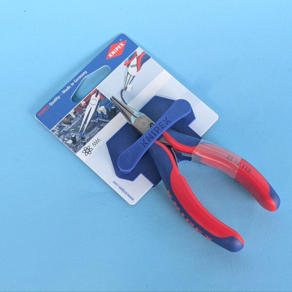 Прецизионные плоскогубцы KNIPEX 35 12 115
