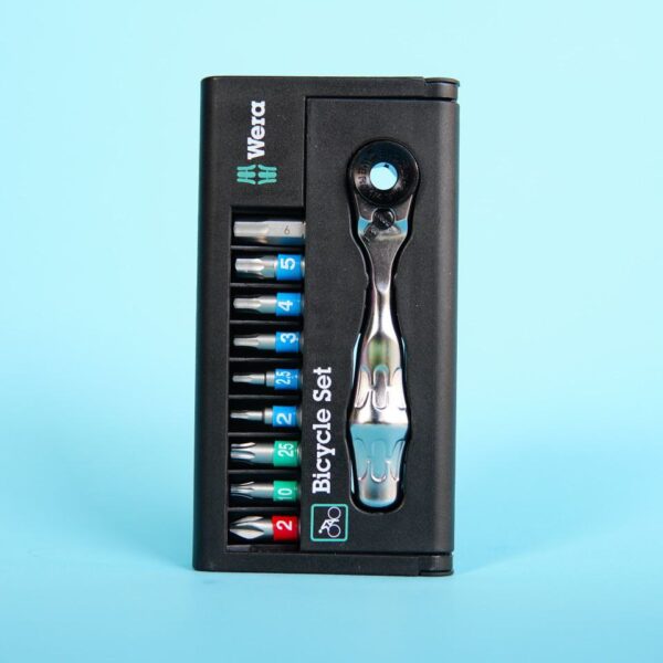 Набор для велосипедиста Bicycle Set 9 WERA