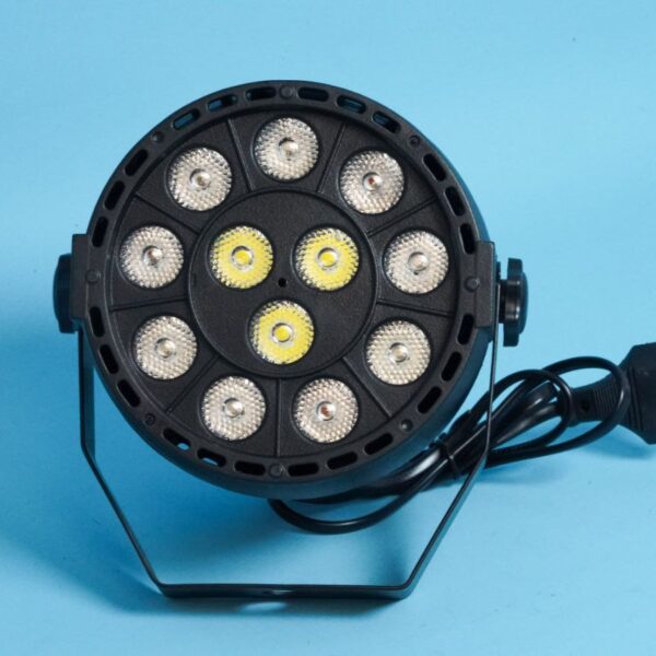 Світлодіодний LED прожектор MINI PAR-12_DMX-T3