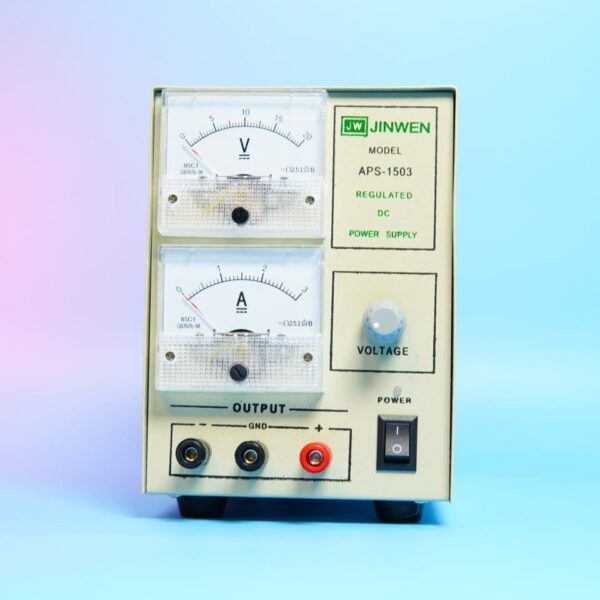 Машина гальванізації Jinwen APS-1503