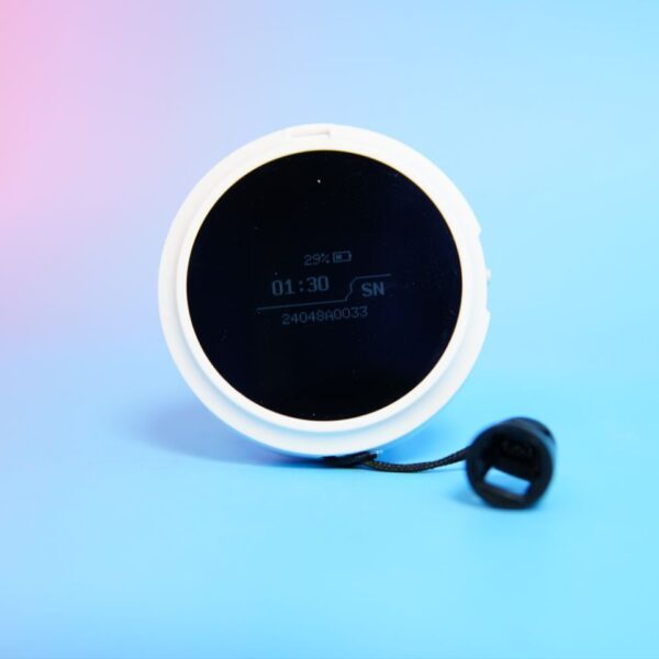 Мини холтер 12-ти проводной Wellue Lepod Pro мониторинг ЭКГ с анализом AI