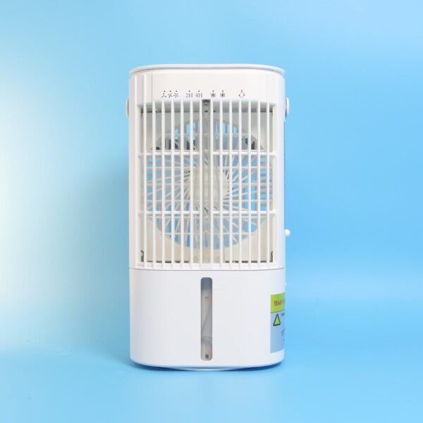 Портативний вентилятор-зволожувач LQTTEK YP2306 5в1