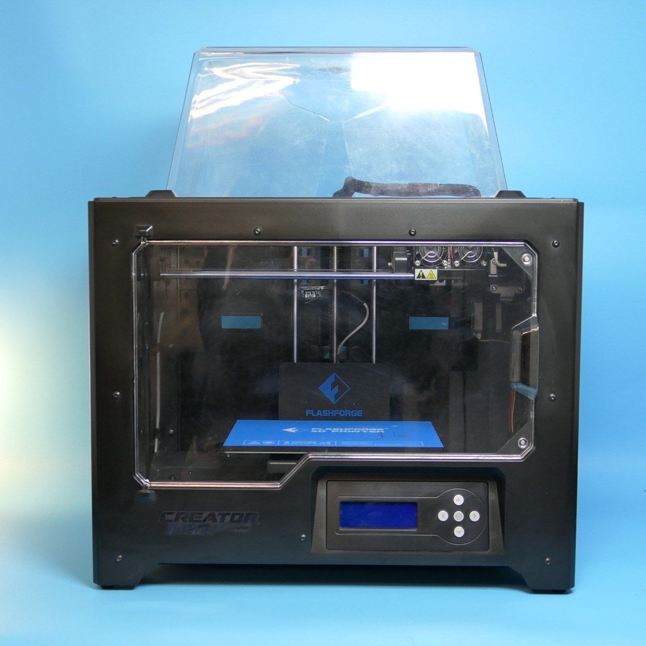 Професійний 3D принтер FlashForge Creator Pro з подвійним екструдером