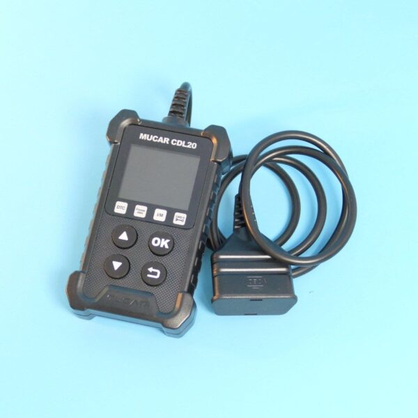 Автосканер MUCAR CDL20 OBD2