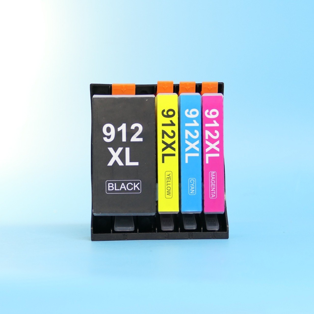 Картриджі 912XL Multipack для HP OfficeJet та OfficeJet Pro