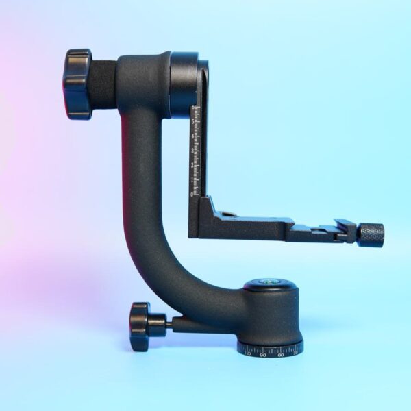 Панорамная карданная штативная головка BK-45 Gimbal Tripod Head