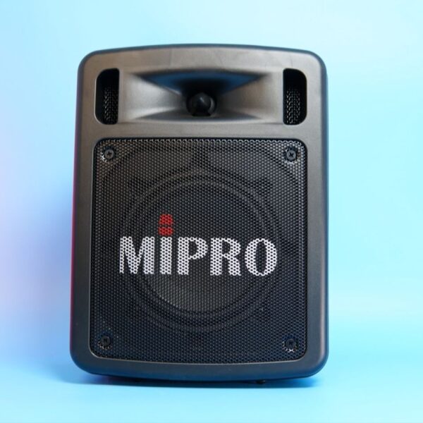 Портативна колонка Mipro MA-303AXP 60 Вт з акумулятором