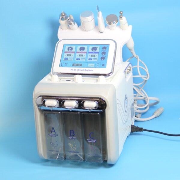 Професійний апарат для гідропілінгу Beauty Service AquaFacial 7-в-1 254-1